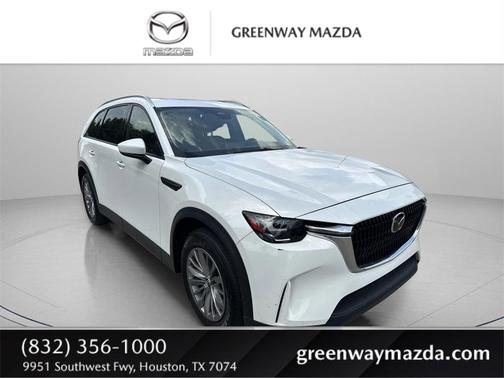 2024 Mazda CX-90 3.3 Turbo Preferred Plus