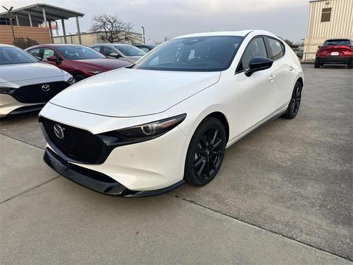 2026 Mazda Mazda3 2.5 Turbo AWD