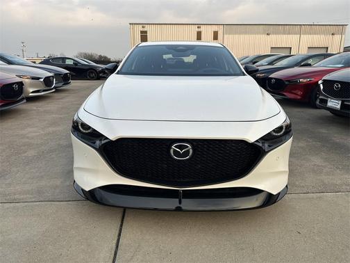 2026 Mazda Mazda3 2.5 Turbo AWD