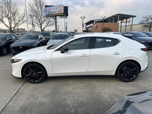 2026 Mazda Mazda3 2.5 Turbo AWD