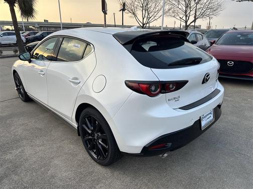 2026 Mazda Mazda3 2.5 Turbo AWD