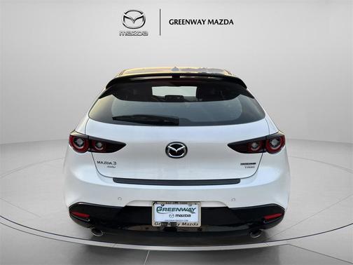 2026 Mazda Mazda3 2.5 Turbo AWD