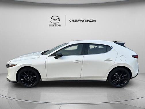 2026 Mazda Mazda3 2.5 Turbo AWD