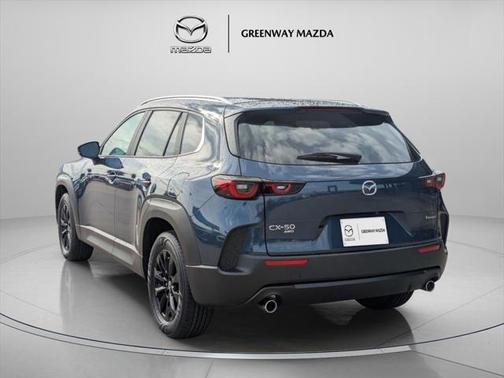 2025 Mazda CX-50 2.5 S Preferred Package