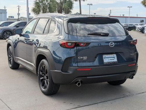 2025 Mazda CX-50 2.5 S Preferred Package