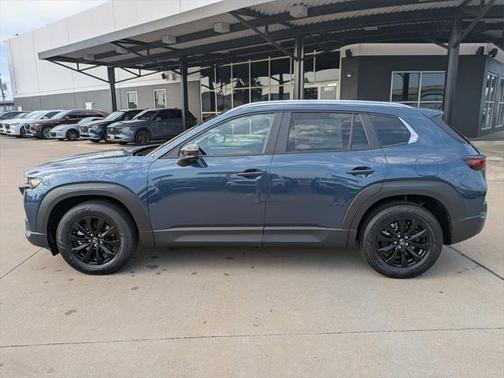 2025 Mazda CX-50 2.5 S Preferred Package