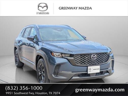 2025 Mazda CX-50 2.5 S Preferred Package