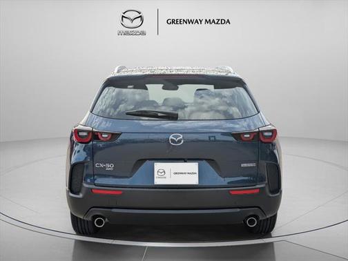 2025 Mazda CX-50 2.5 S Preferred Package