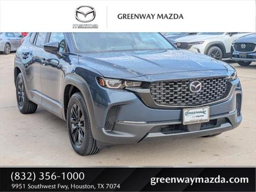 2025 Mazda CX-50 2.5 S Preferred Package