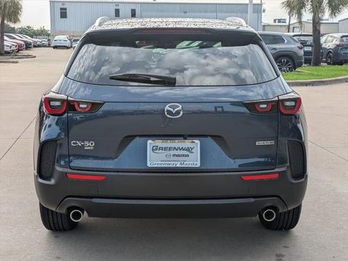 2025 Mazda CX-50 2.5 S Preferred Package
