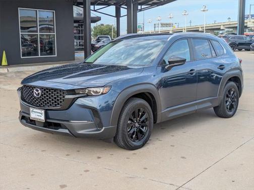 2025 Mazda CX-50 2.5 S Preferred Package