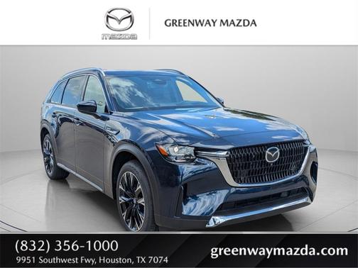 2024 Mazda CX-90 PHEV Premium Plus