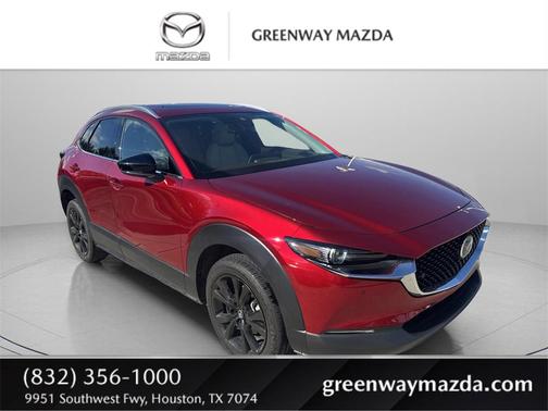2023 Mazda CX-30 2.5 Turbo Premium Plus Package
