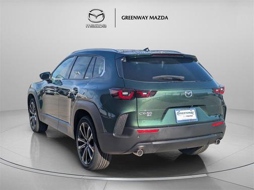 2026 Mazda CX-50 2.5 S Premium Package