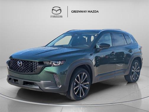 2026 Mazda CX-50 2.5 S Premium Package