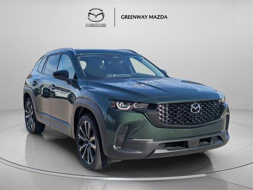 2026 Mazda CX-50 2.5 S Premium Package