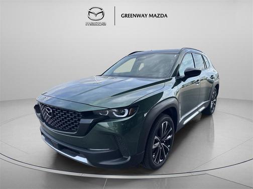2026 Mazda CX-50 2.5 Turbo