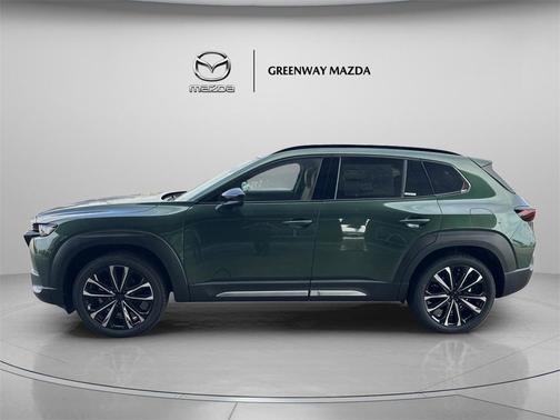 2026 Mazda CX-50 2.5 Turbo