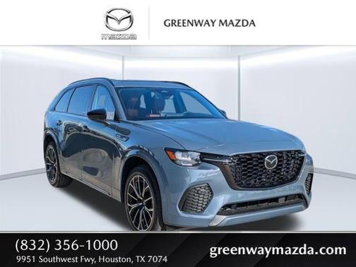 2025 Mazda CX-70 3.3 Turbo S Premium