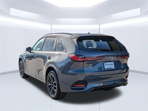 2025 Mazda CX-70 3.3 Turbo S Premium