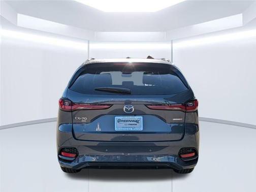 2025 Mazda CX-70 3.3 Turbo S Premium