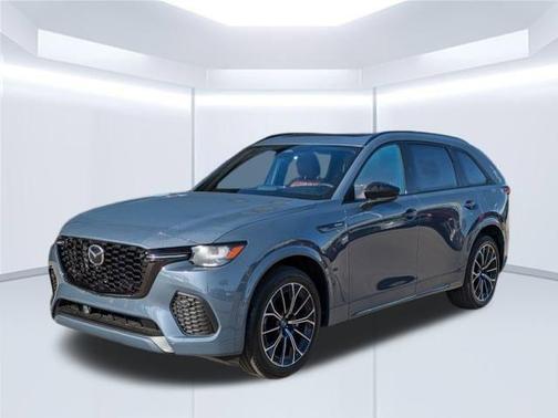 2025 Mazda CX-70 3.3 Turbo S Premium