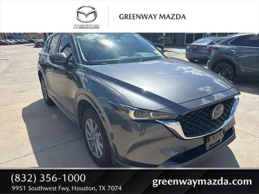 2024 Mazda CX-5 2.5 S Select