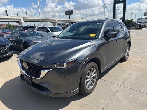 2024 Mazda CX-5 2.5 S Select