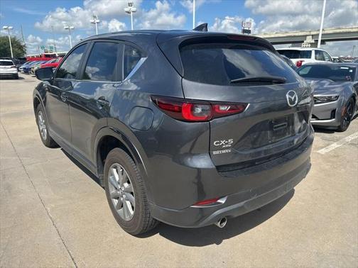 2024 Mazda CX-5 2.5 S Select