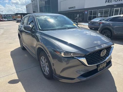 2024 Mazda CX-5 2.5 S Select