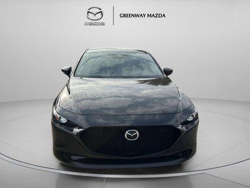 Jet Black Mica 2026 Mazda Mazda3 2.5 S Select Sport