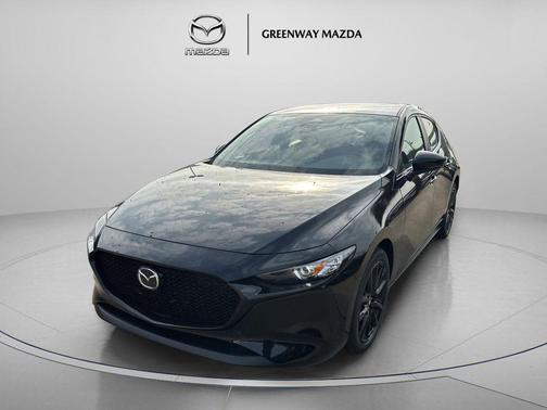 Jet Black Mica 2026 Mazda Mazda3 2.5 S Select Sport