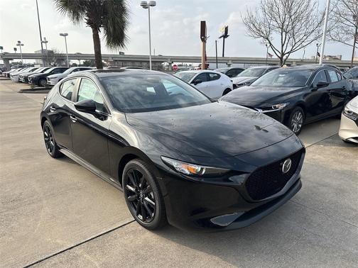 2026 Mazda Mazda3 2.5 S Select Sport