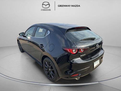 Jet Black Mica 2026 Mazda Mazda3 2.5 S Select Sport