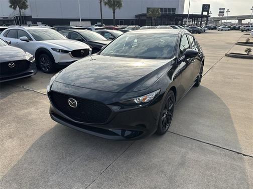 2026 Mazda Mazda3 2.5 S Select Sport