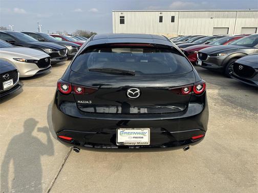 2026 Mazda Mazda3 2.5 S Select Sport