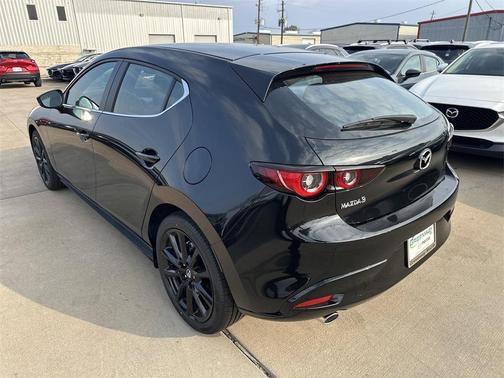 2026 Mazda Mazda3 2.5 S Select Sport