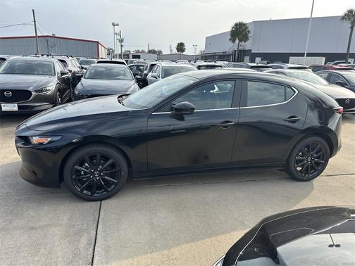 2026 Mazda Mazda3 2.5 S Select Sport