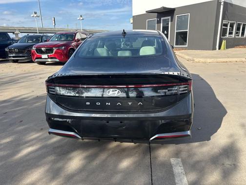 2025 Hyundai SONATA SEL