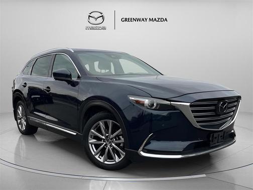 2022 Mazda CX-9 Grand Touring