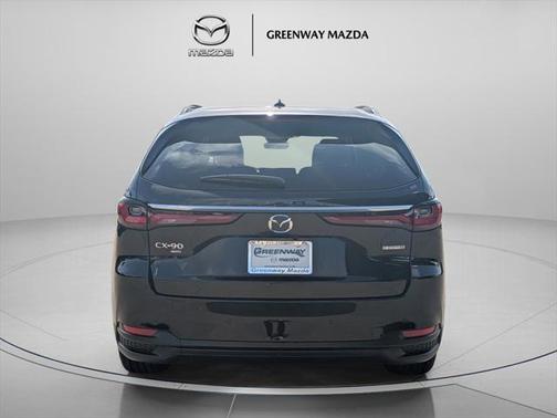 2025 Mazda CX-90 3.3 Turbo Premium Sport