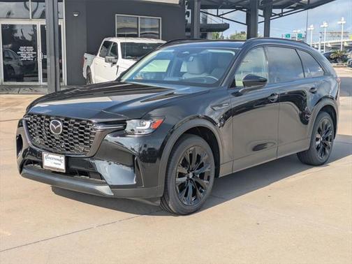 2025 Mazda CX-90 3.3 Turbo Premium Sport