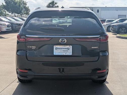 2025 Mazda CX-90 3.3 Turbo Premium Sport