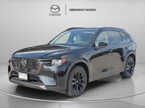 2025 Mazda CX-90 3.3 Turbo Premium Sport