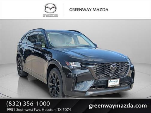 2025 Mazda CX-90 3.3 Turbo Premium Sport