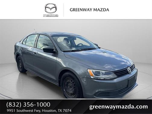 2014 Volkswagen Jetta Auto S