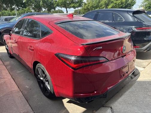 2024 Acura Integra A-SPEC