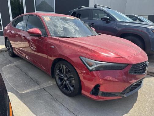 2024 Acura Integra A-SPEC