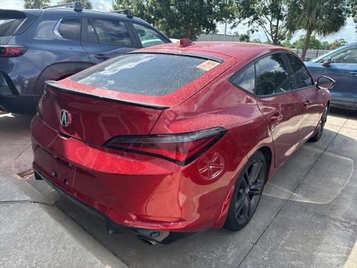 2024 Acura Integra A-SPEC