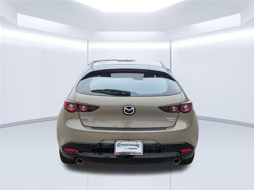 2025 Mazda Mazda3 2.5 Turbo AWD